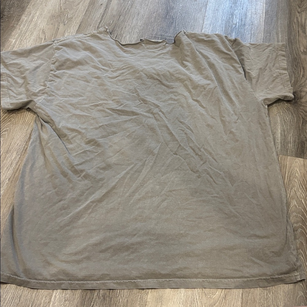 Support Your Local Honky Tonk Tan Tee - Picture 3 of 5
